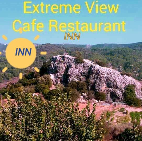 Extreme View Cafe And Rooms To Let Prastio  Exterior foto